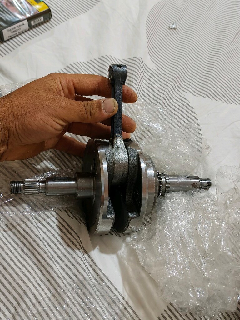 orijinal Honda CBF 150 parçalar - 7