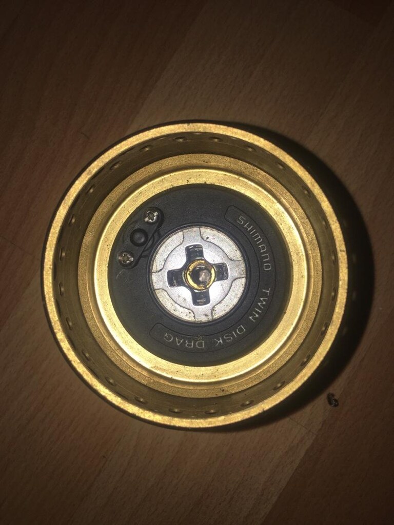 shimano Stella kafa 10000 hg - 3