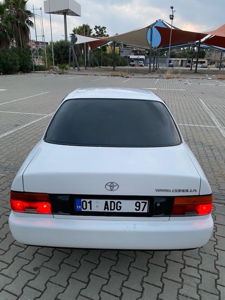 KLİMALI TOYOTA COROLLA - 5