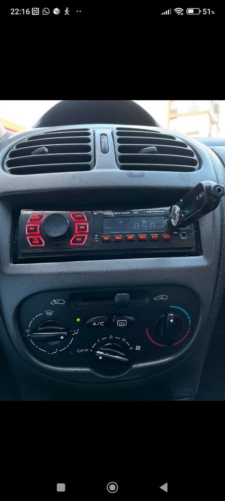 2005 1.4 BENZİN VE LPG Lİ PEUGEOT 206 - 13