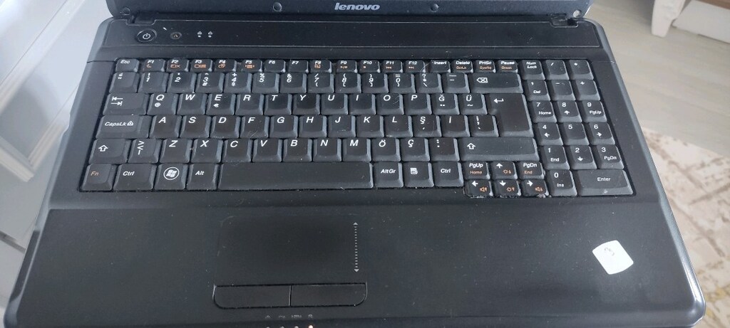 Lenova G550 laptop batarya saglam 1 saat Üzeri dayanıyor - 2