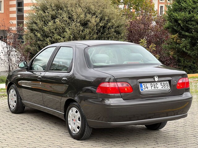 Fiat ALBEA