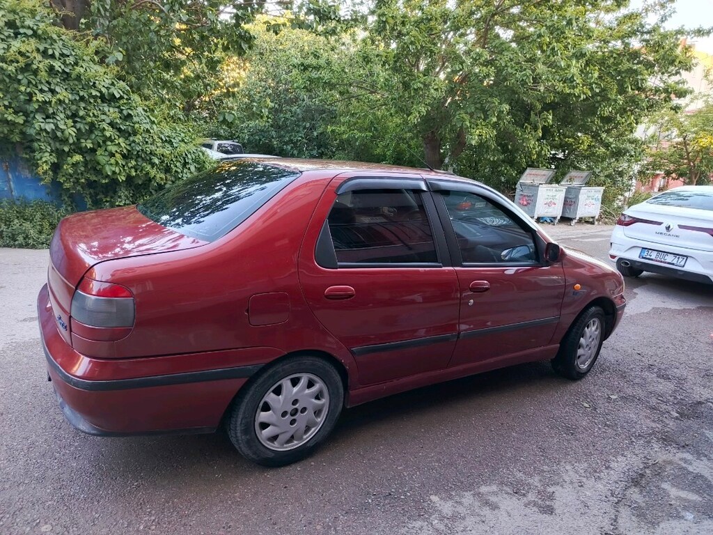 SİENA 1.6 16 VALF - 8