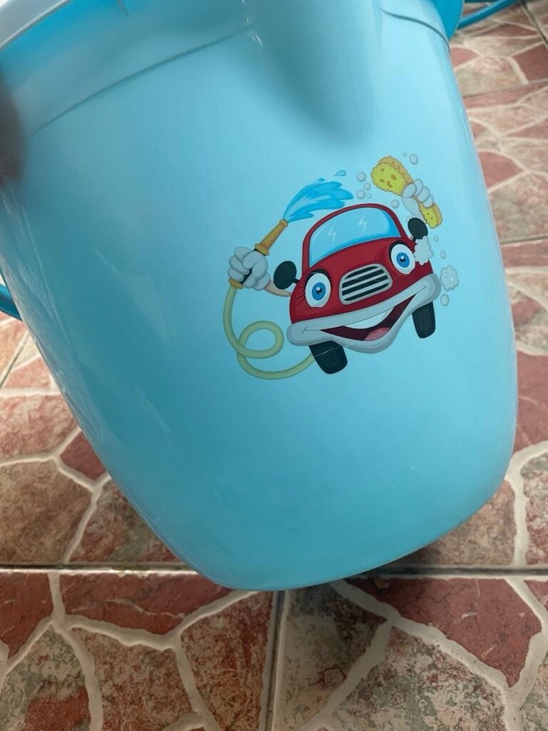 bebek yıkama 3lü küvet seti - 2
