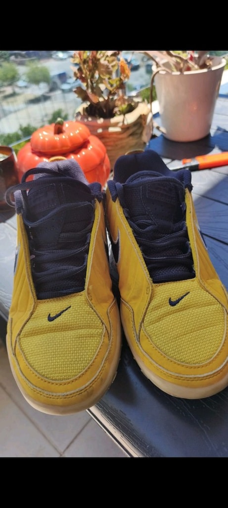 Nike spor ayakkabı - 2