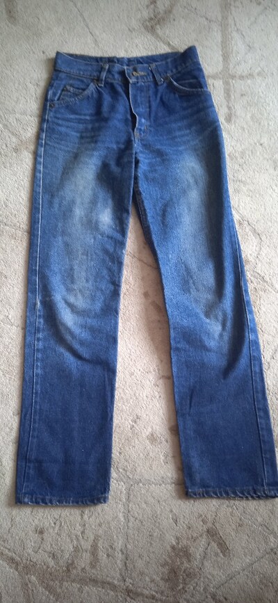 Levi's 74-31 Orijinal U.S.A 29/36 507*508 Indigo