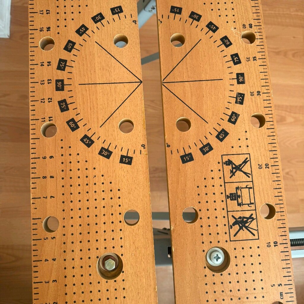 wolfcraft çalışma tezgahı - 5