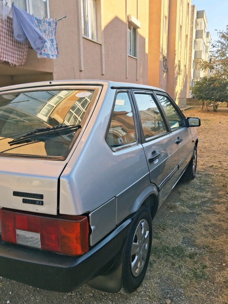 Lada Samara 2003 model - 9