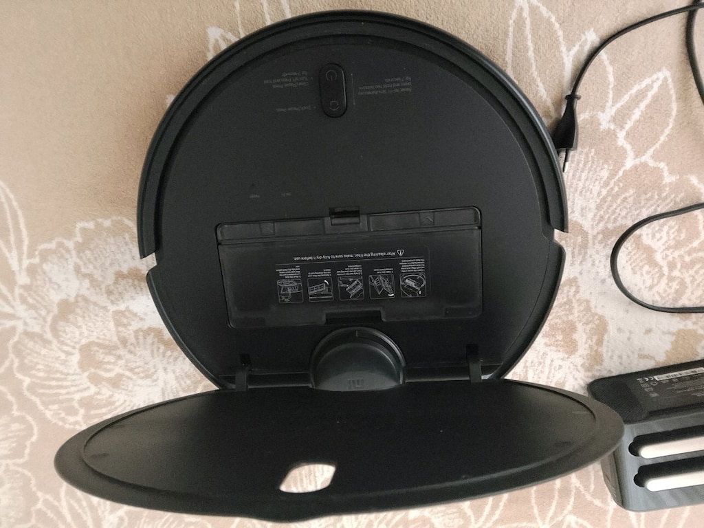 Xiaomi pro 2 siyah robot - 4