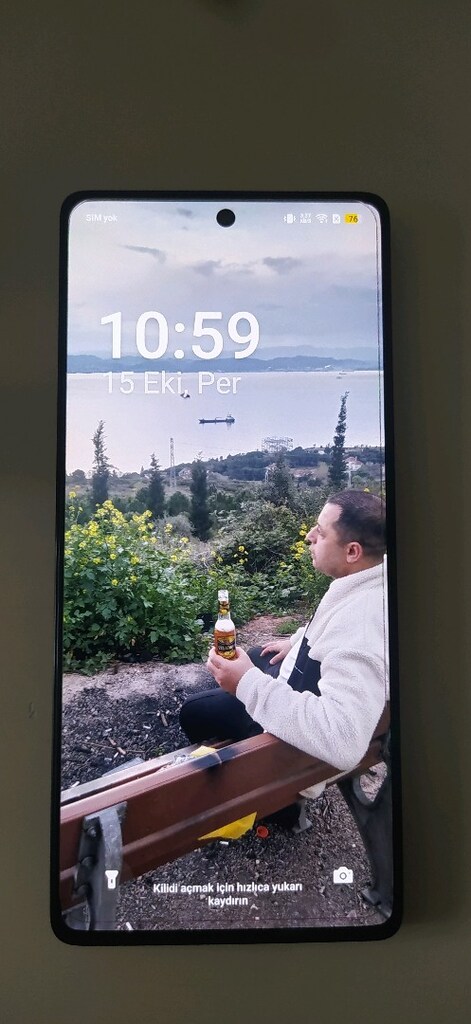 Tekno camon 30 pro 24 ram 512 hafıza Türkiye telefonu - 2