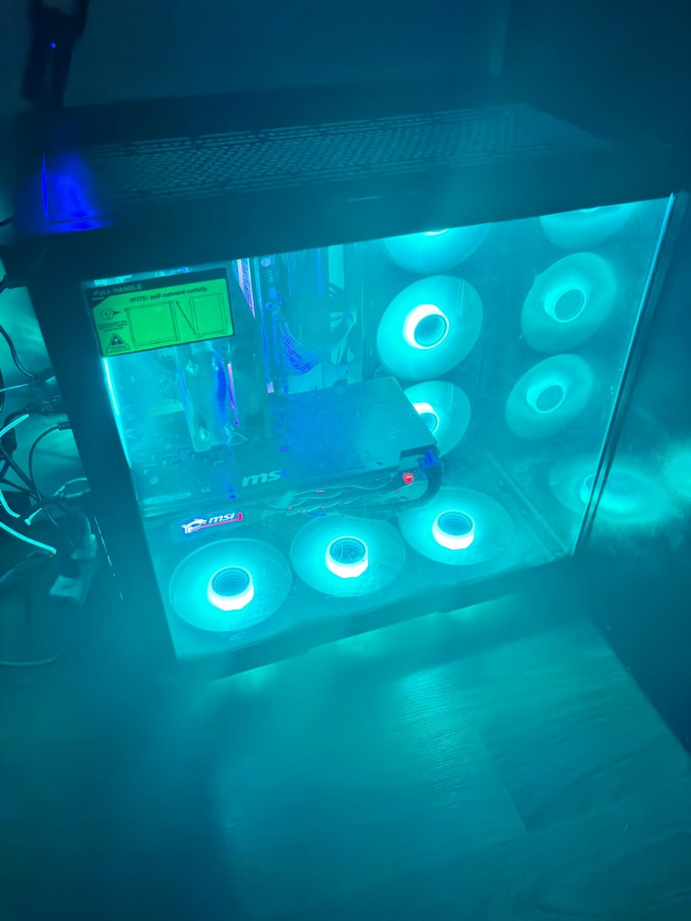 FULL SET TAK ÇALIŞTIR KASA EKRAN KLAVYE MOUSE KULAKLIK GTX 970+i7 4790 - 4