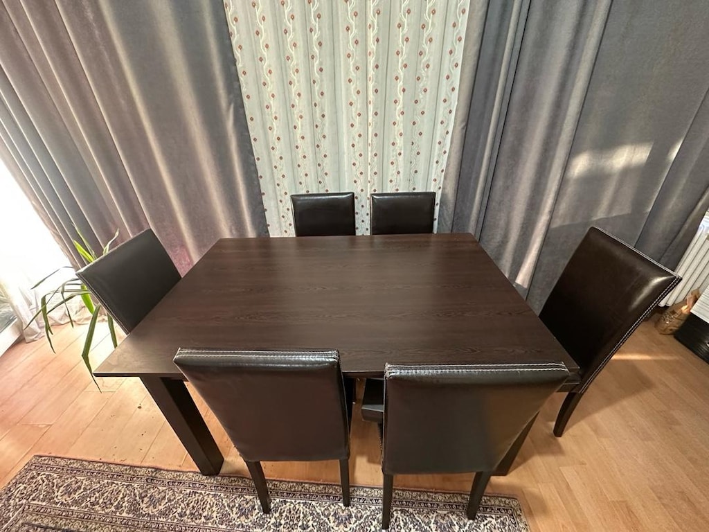 ywmek masası ve koltuk takımı - 2