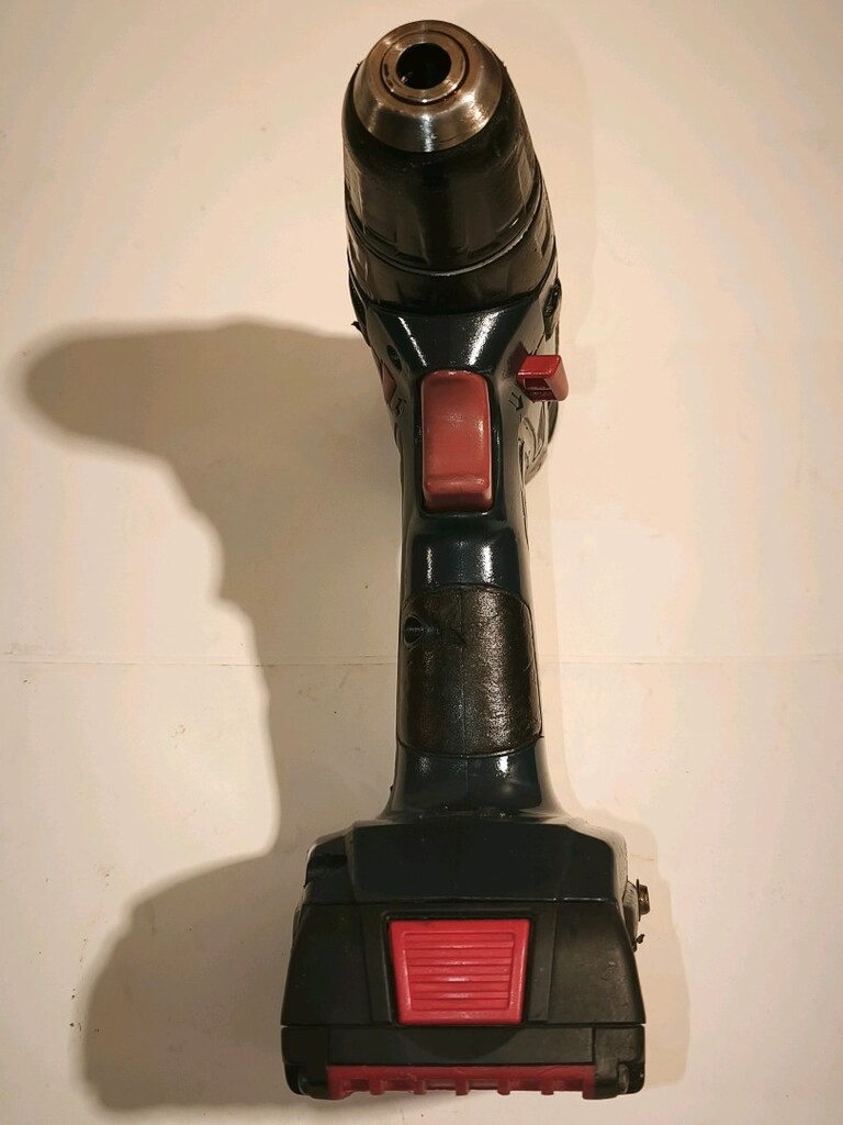 ORİJİNAL BOSC 14.4 VOLT ŞARJLI MATKAP - 3