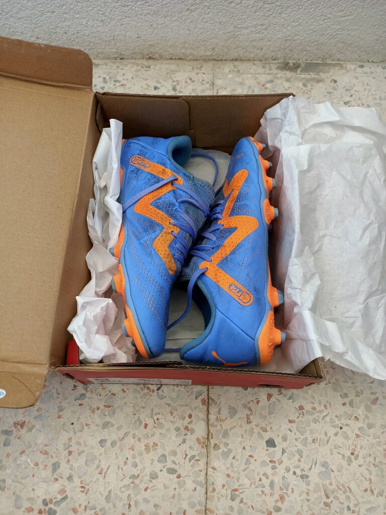 puma krampon