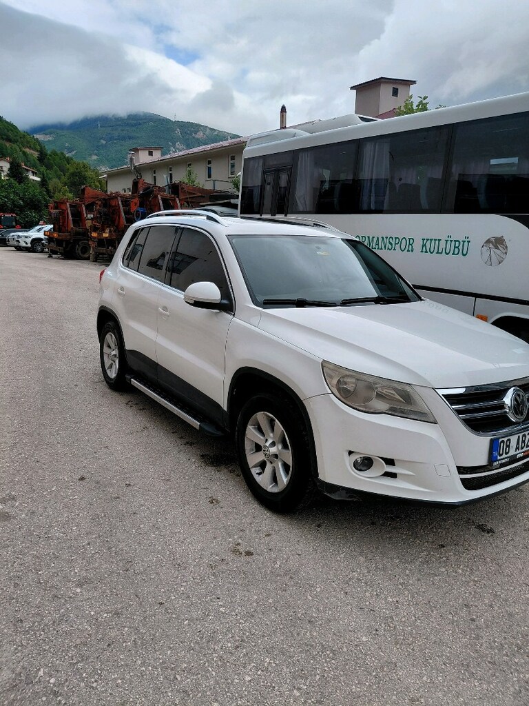 satılık4×4 tiguan - 3