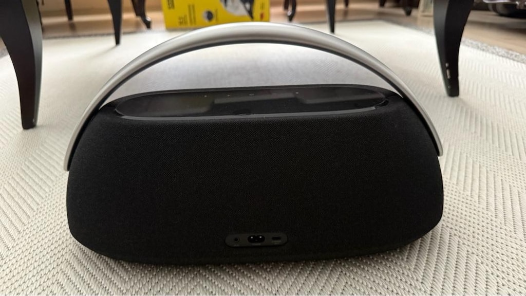 HARMAN KARDON GO + PLAY 3 (GARANTİLİ) - 7