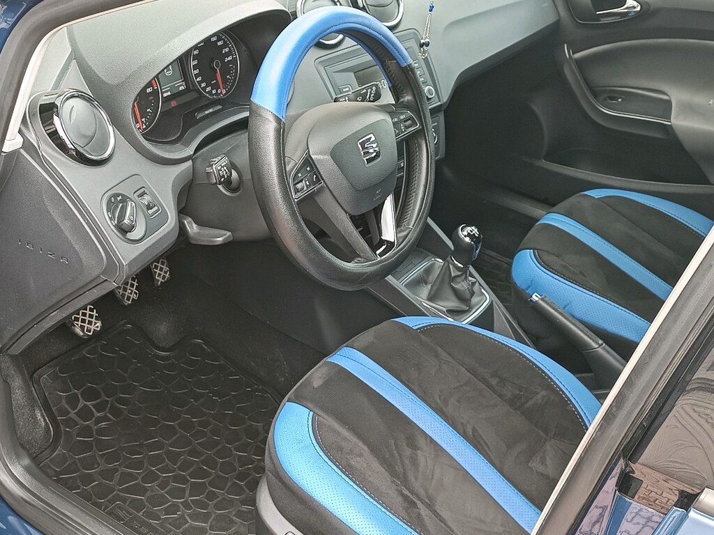 Seat Ibiza Değişensiz 1.2 tsi motor turbolu benzinli - 9