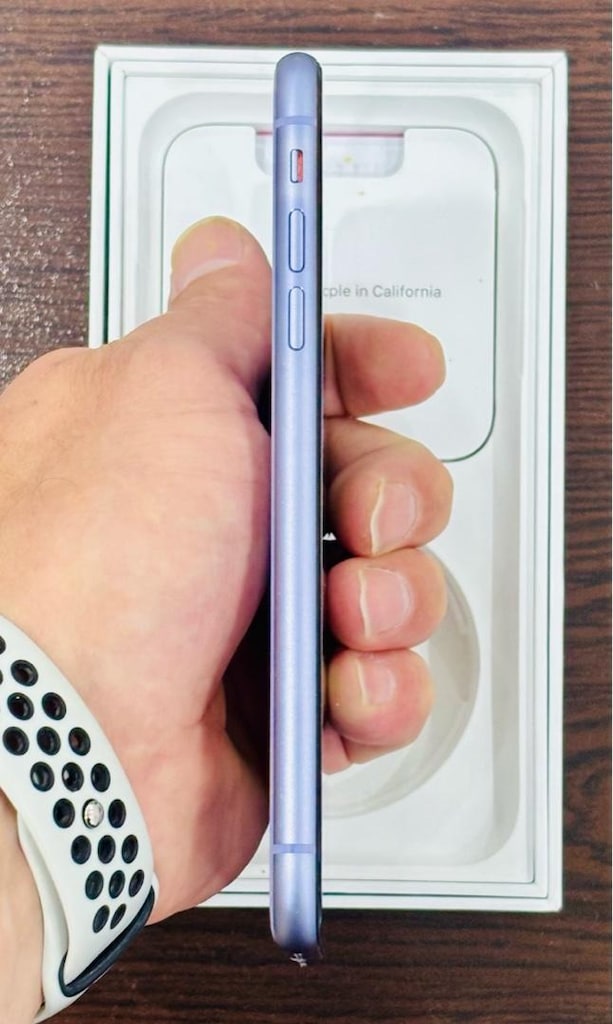 İPHONE 11 64 GB FUUL ORJİNAL PİL/77 - 4
