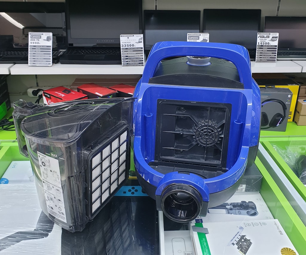 Arçelik S 7564 750 W Toz Torbasız Elektrikli Süpürge - 5