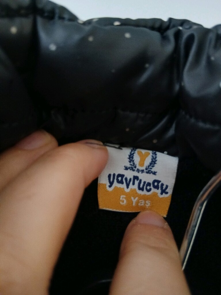 Şişme Yelek(5 Yaş) - 12