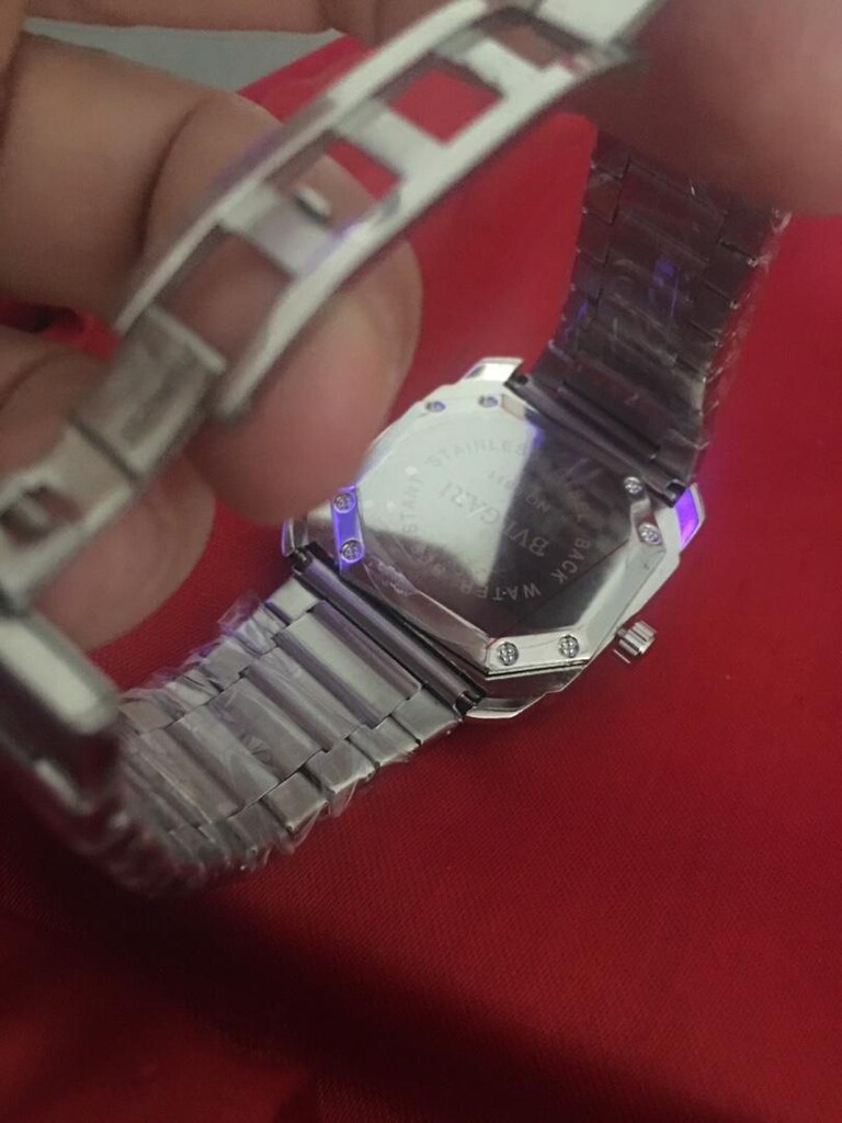 Bvlgari Octo finissimo erkek kol saati... - 9