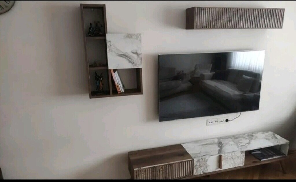 Milano Tv ünitesi Televizyon Sehpası - 6