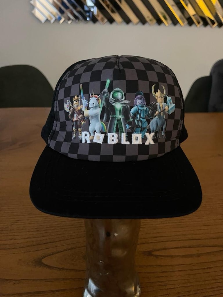 Roblox Şapka - 2