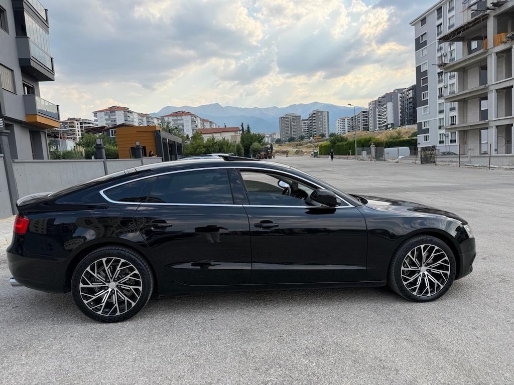 2012 MODEL AUDİ A5 - 6