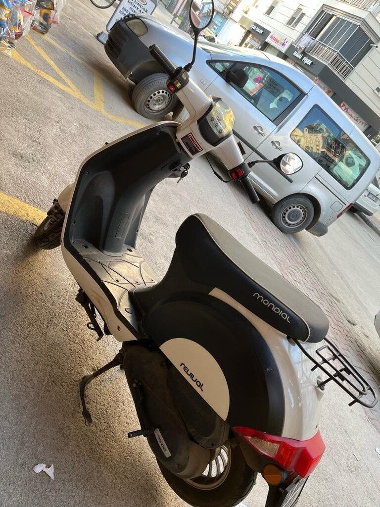 modial revival 50 cc - 8