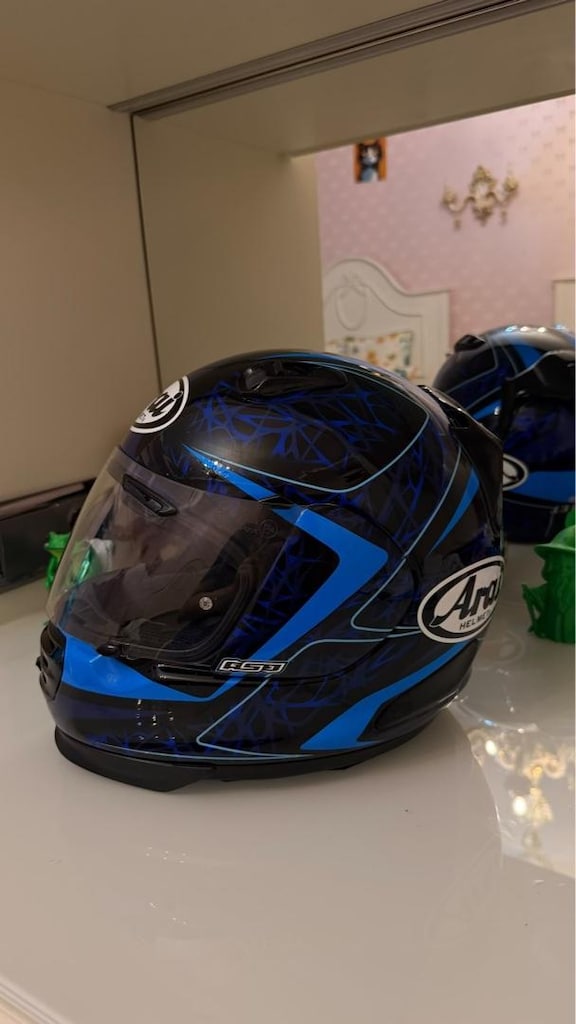 ACİL TEMİZ ARAİ KASK - 2