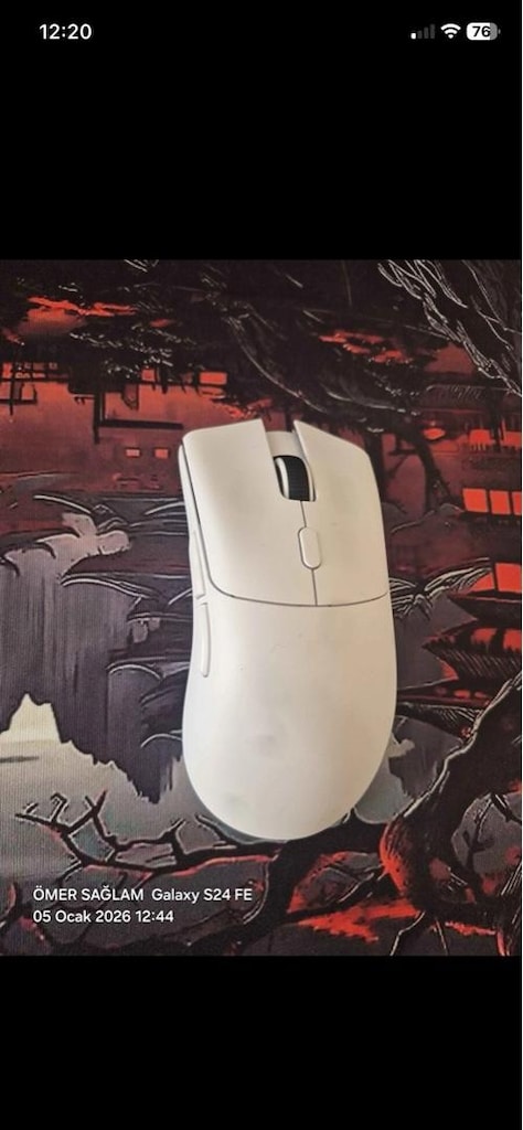 Oyuncu Mouse - 2