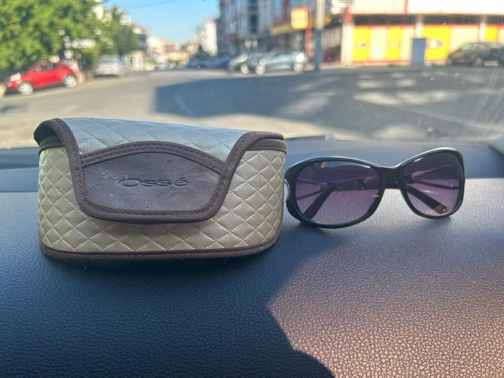 OSSE GÜNEŞ GÖZLÜĞÜ - 7