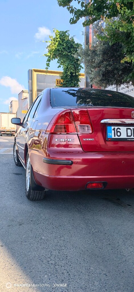 2002 MODEL TÜPSÜZ TERTEMİZ ORJİNAL KALANLARDAN - 6