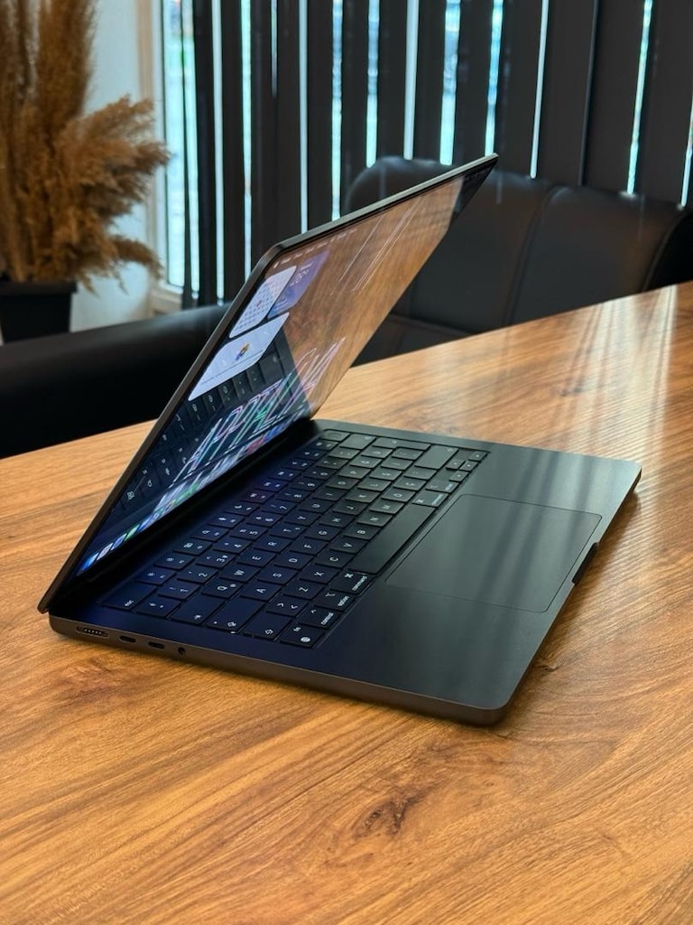 MacBook Pro M4 Pro 512GB Hatasız - 4