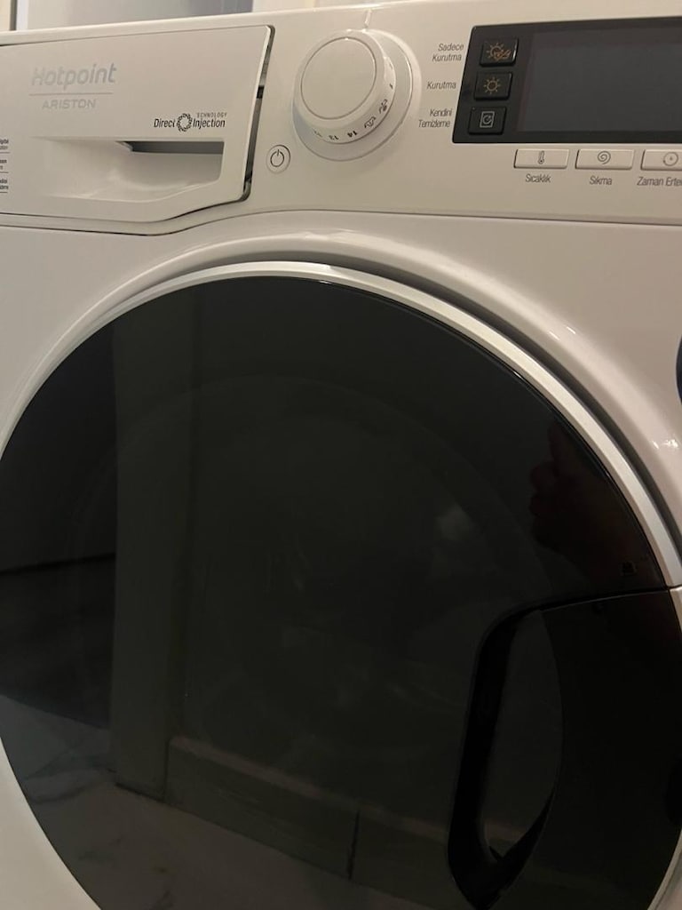 ariston hotponit kurutmalı çamaşır makinesi - 2
