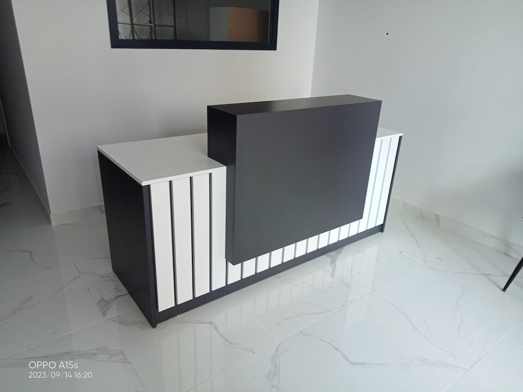 KARŞILAMA BANKOSU / KASA BANKOSU / QUİK OFİS - 4