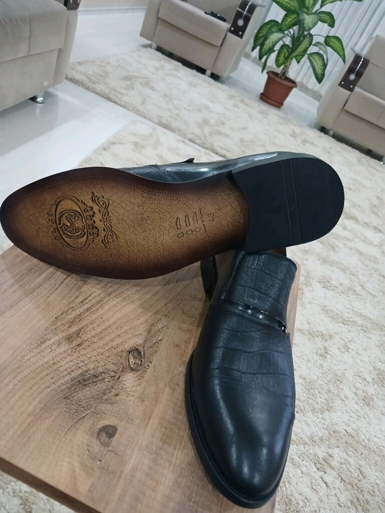 ERKEK AYAKKABI 43 NUMARA - 7