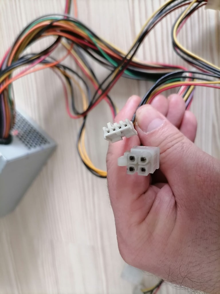 Vestel ATX3030P 300W Güç kaynağı - Power Supply - 8