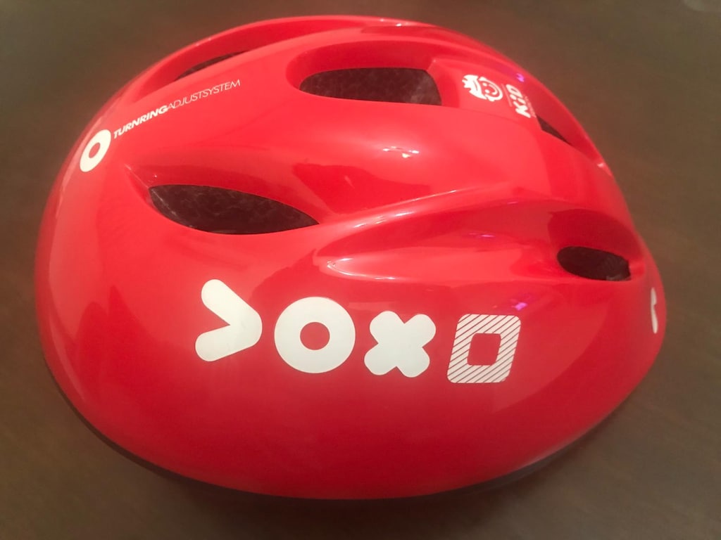 DECATHLON OXELO KASK - 3