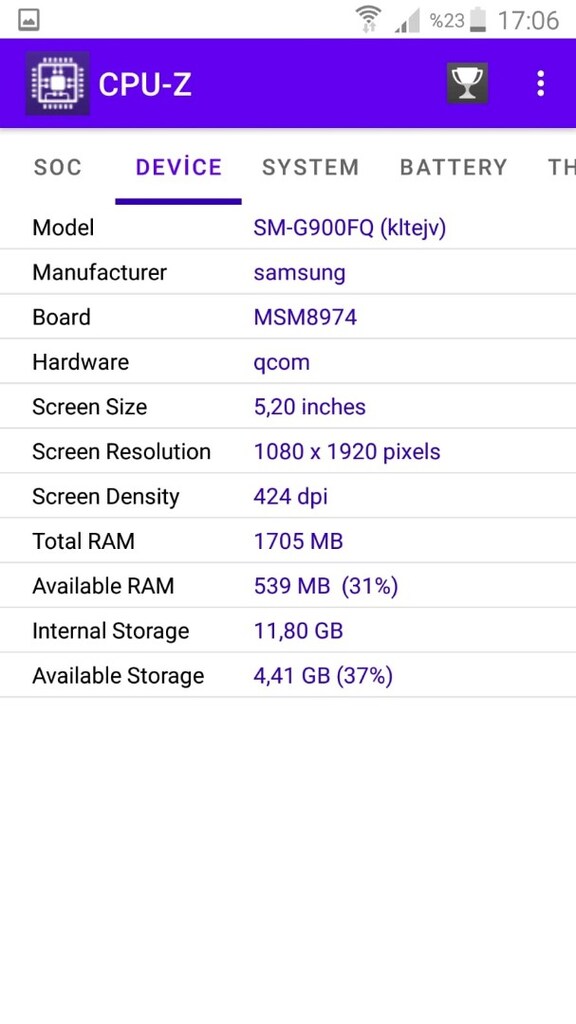 Samsung Galaxy S5 - EMSALSİZ TEMİZLİKTE / KOLEKSİYONLUK / KUTULU - 11