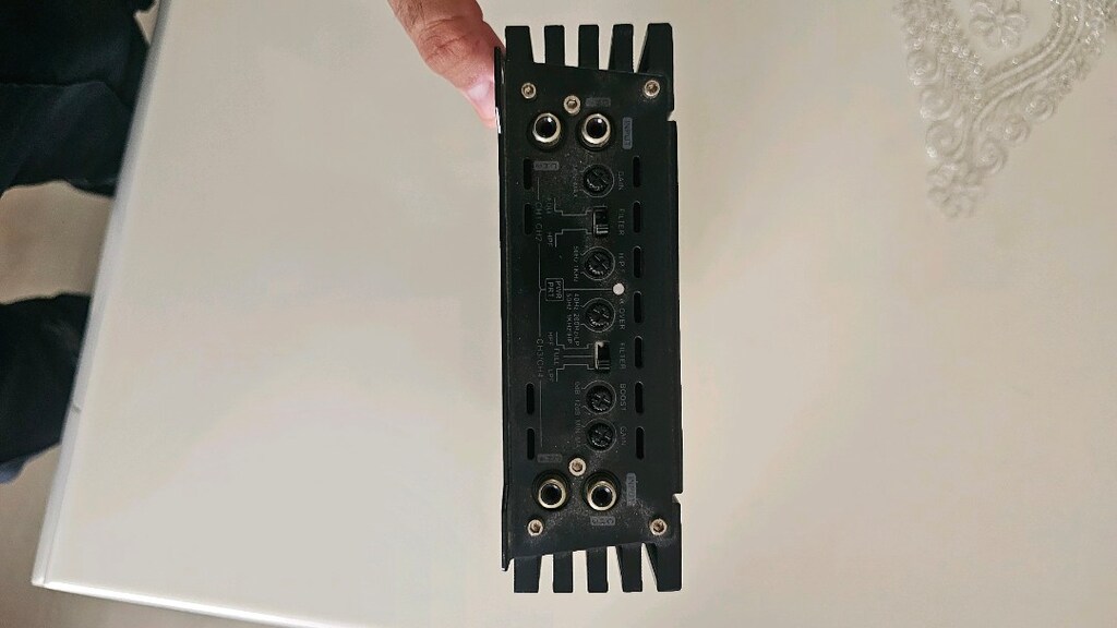 SOUNDFACE SM4 MINI Amfi - 2