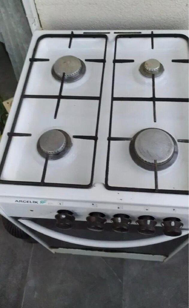 Arçelik Fırınlı ocak - 3