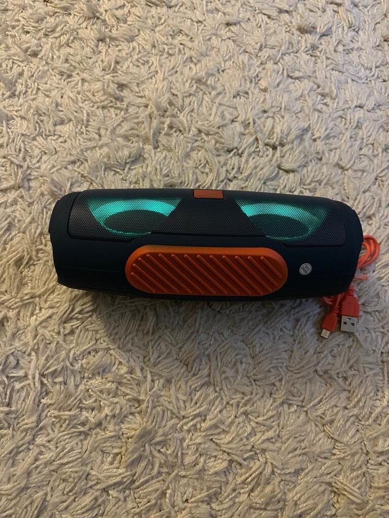 Bluetooth Bomber Hoparlör - 6