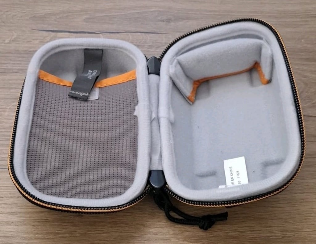 Lowepro DashPoint AVC 40 II Canon G7 X Mark III GoPro Kamera Çantası - 4