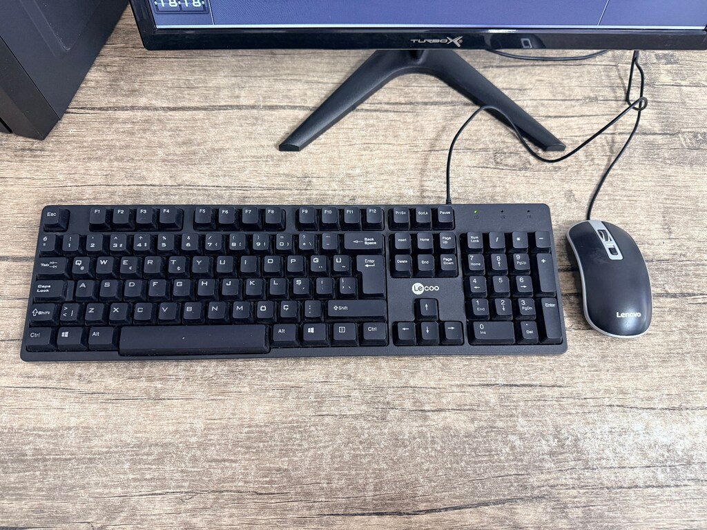 Full Set Fırsat! i5 6.Nesil + SSD + 22" Monitör | Hazır Sistem - 4