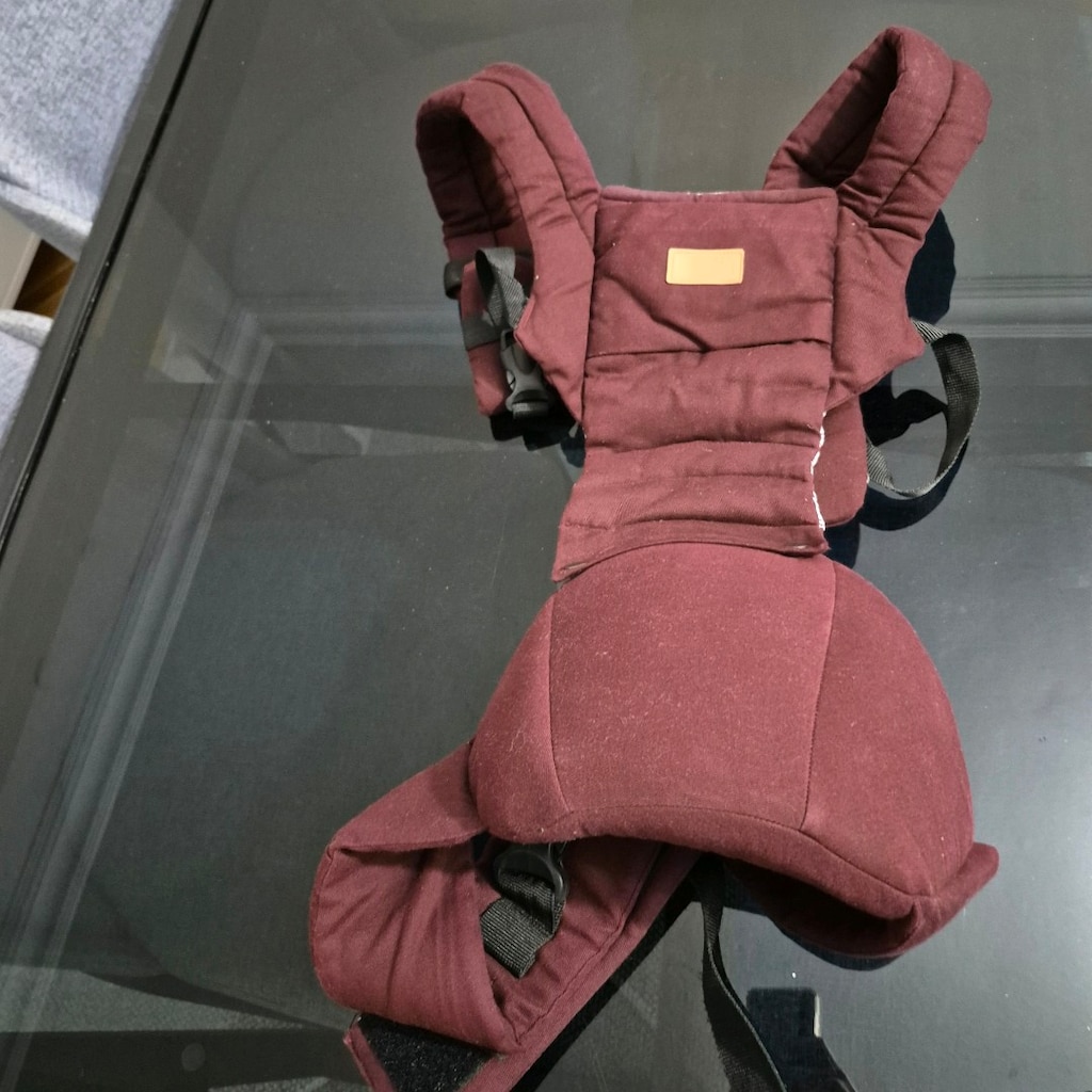 baby plus bebek kanguru - 2