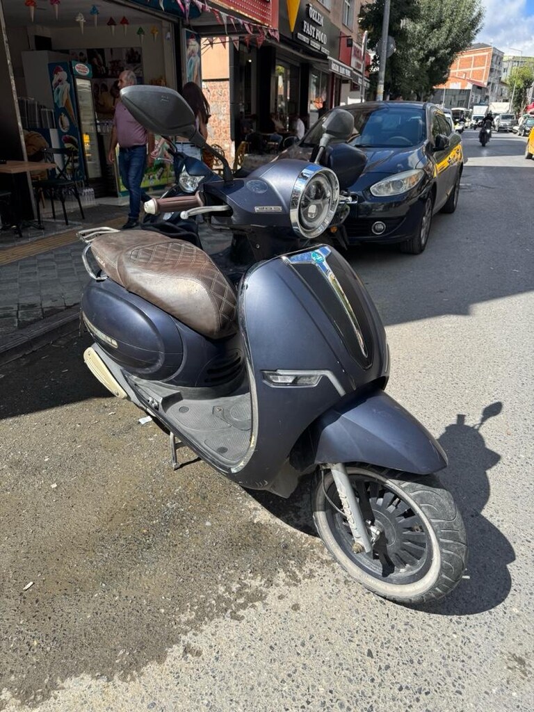 Cappucino 125 - 2
