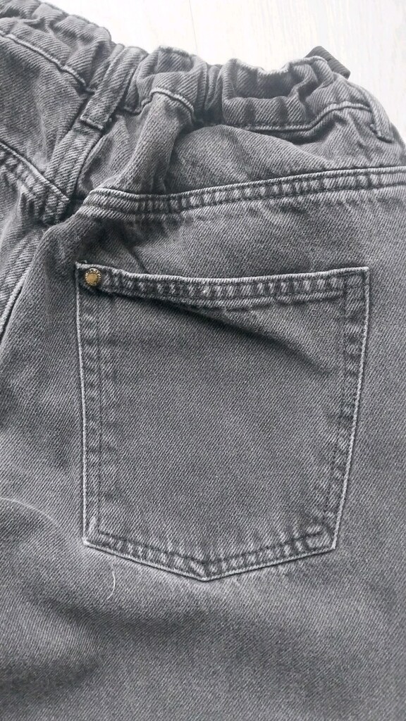 H&M KOT PANTOLON - 6