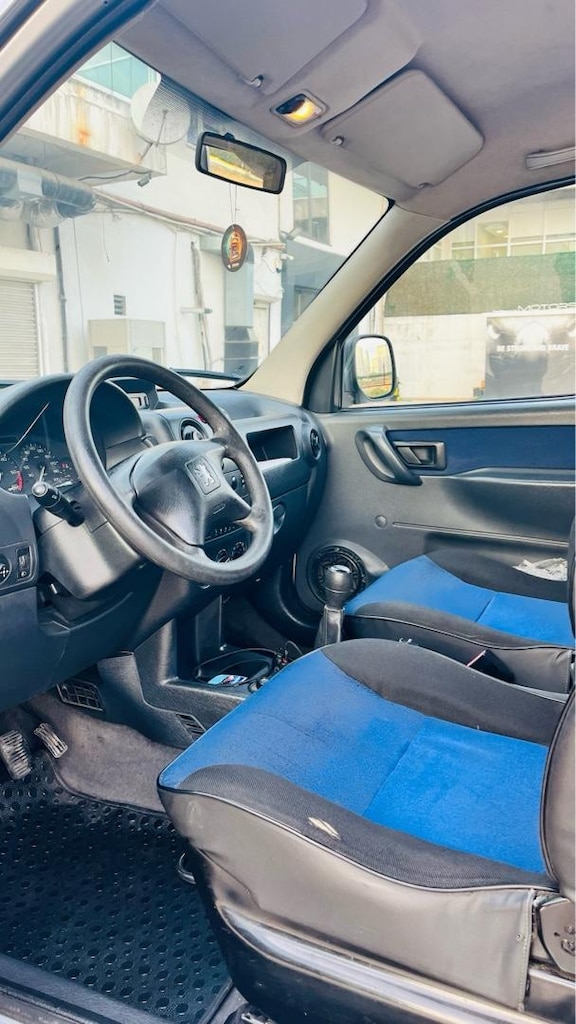 2004 MODEL PEUGEOT PARTNER COMBİ VAN - 8