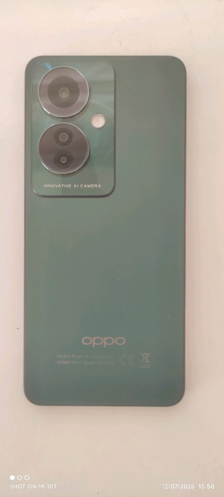 oppo reno 11f 5 g